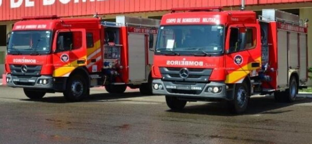 Mulher é suspeita de colocar fogo em casa após término de relacionamento